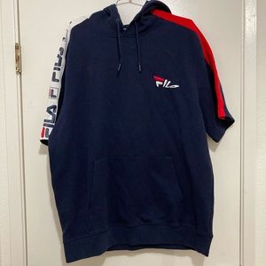 Fila fashion hoodie